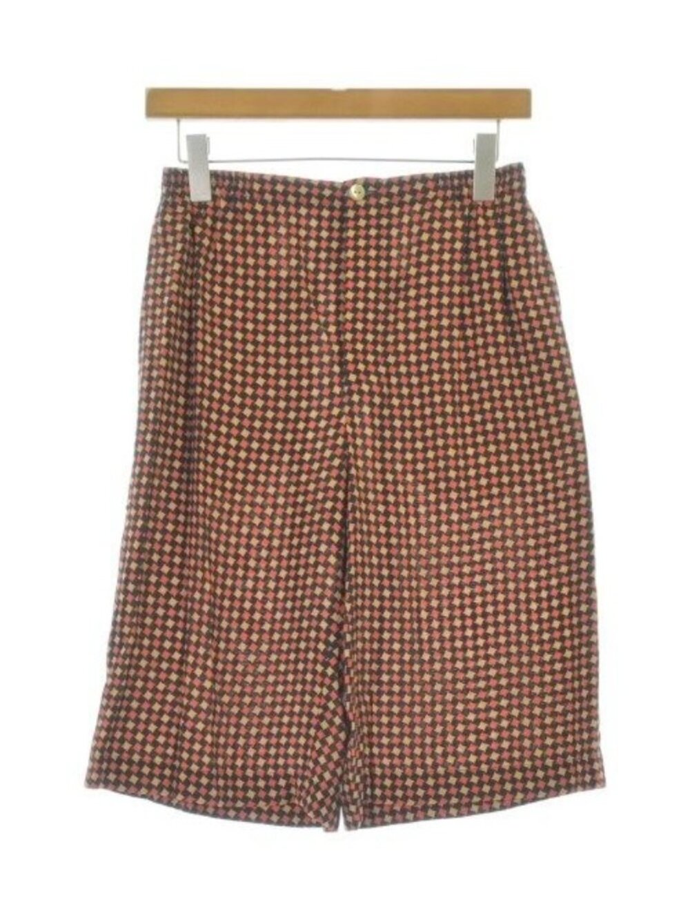 Gucci Shorts Orange